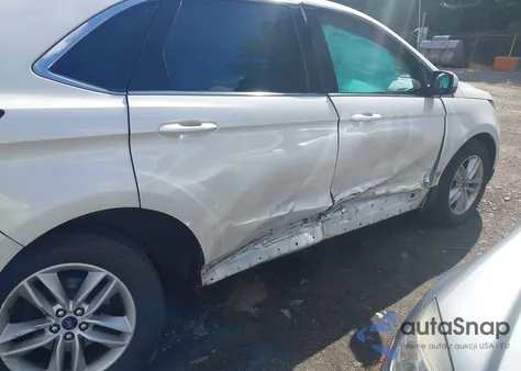 2015 Ford Edge Sel z USA, uszkodzony, nr VIN 2FMTK4J95FBC27943